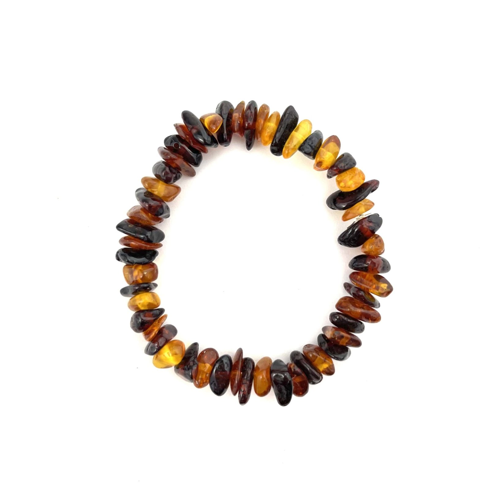 Polished Kids Chips Beads Multicolor Bracelet