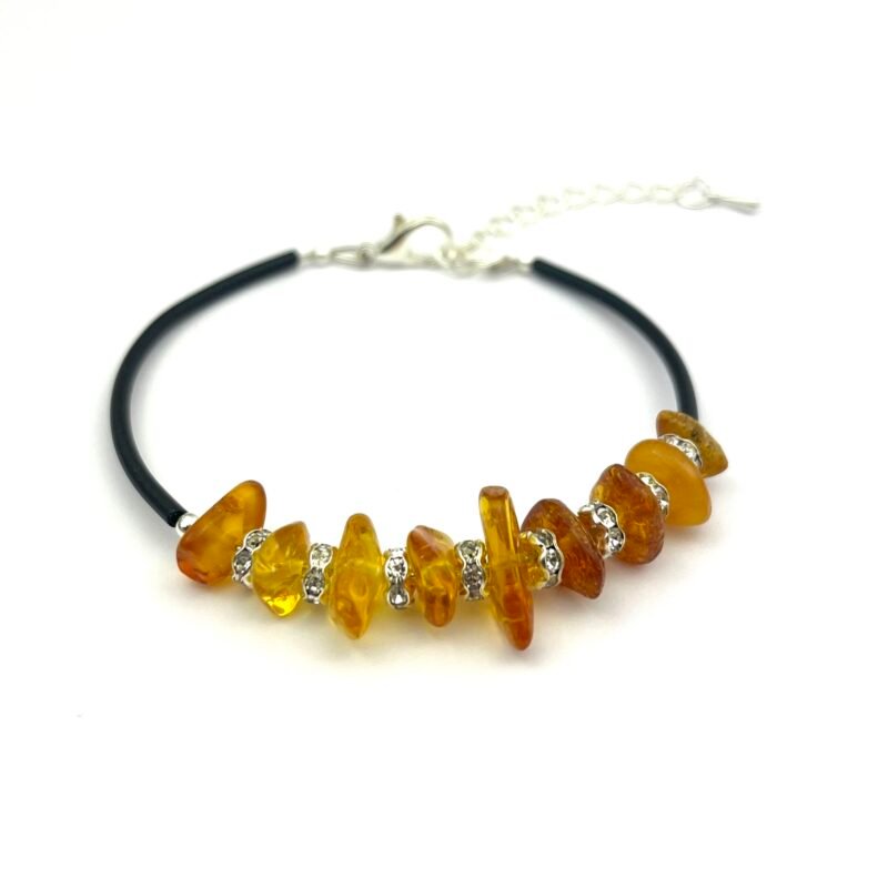Polished Chips Light Multicolor Bracelet - Image 2